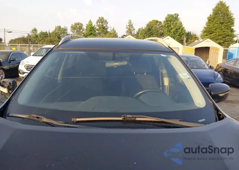 2014 Nissan Rogue Sv из США, поврежденный, VIN 5N1AT2MV0EC813157